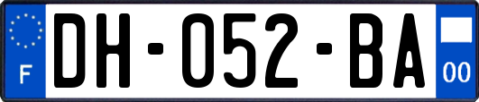 DH-052-BA