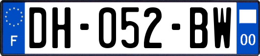 DH-052-BW