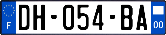 DH-054-BA