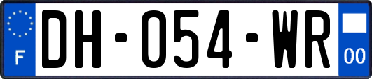 DH-054-WR