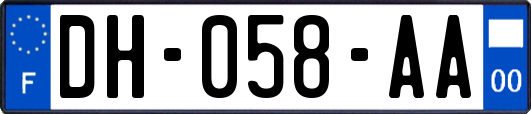 DH-058-AA