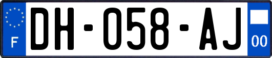 DH-058-AJ