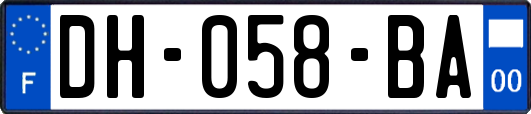 DH-058-BA