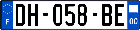 DH-058-BE