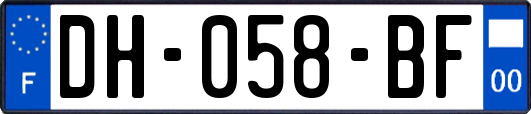 DH-058-BF