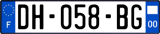 DH-058-BG