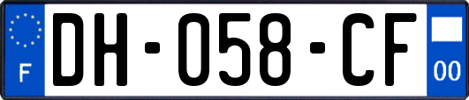 DH-058-CF