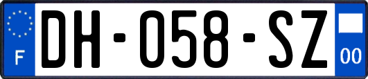 DH-058-SZ