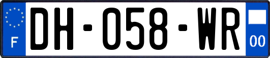 DH-058-WR