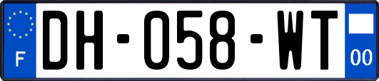 DH-058-WT