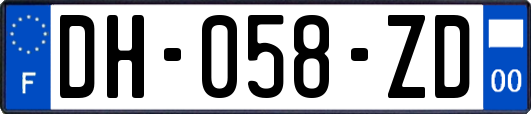 DH-058-ZD