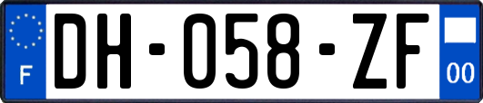 DH-058-ZF