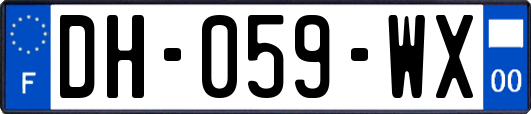 DH-059-WX