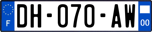 DH-070-AW