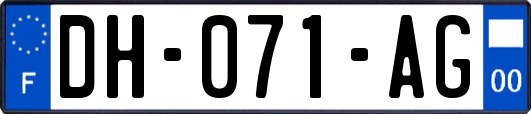 DH-071-AG