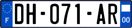 DH-071-AR