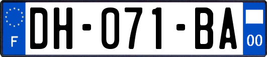 DH-071-BA