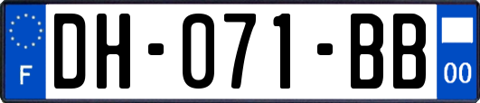 DH-071-BB