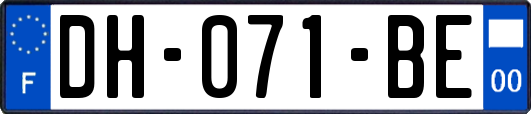 DH-071-BE