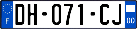 DH-071-CJ