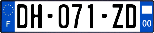 DH-071-ZD