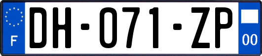 DH-071-ZP