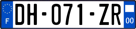 DH-071-ZR