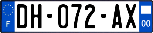 DH-072-AX