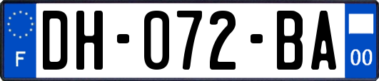 DH-072-BA