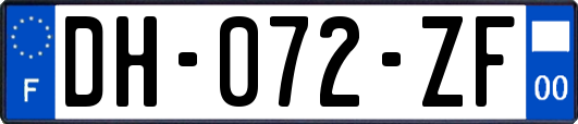 DH-072-ZF