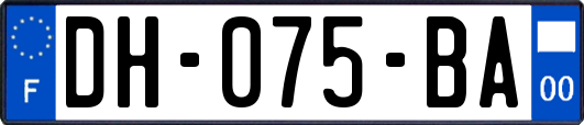 DH-075-BA