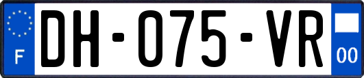 DH-075-VR