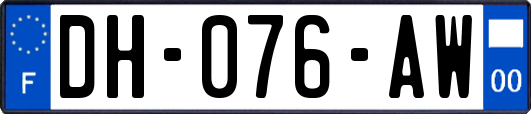 DH-076-AW