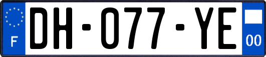 DH-077-YE