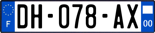 DH-078-AX