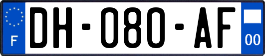 DH-080-AF