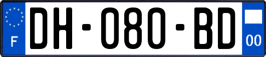 DH-080-BD