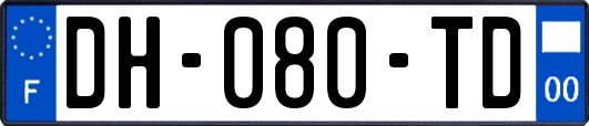 DH-080-TD