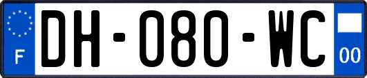 DH-080-WC