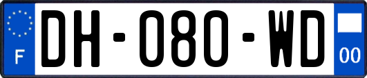 DH-080-WD