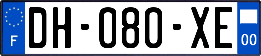 DH-080-XE