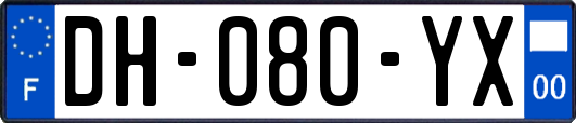 DH-080-YX