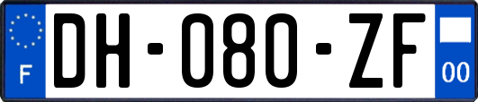 DH-080-ZF