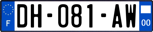 DH-081-AW