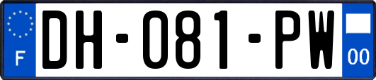 DH-081-PW