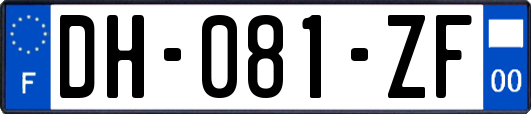 DH-081-ZF