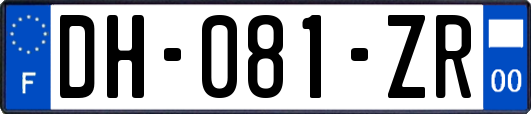 DH-081-ZR