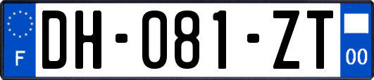 DH-081-ZT