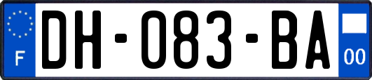 DH-083-BA