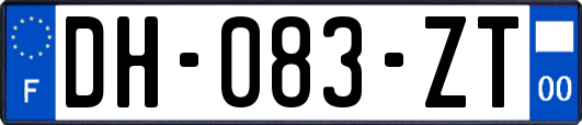 DH-083-ZT